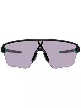 Oakley солнцезащитные очки-маска Corridor SQ, черный