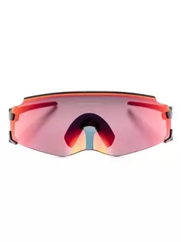 Oakley солнцезащитные очки-маска Encoder, розовый
