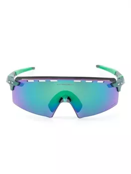 Oakley солнцезащитные очки-маска Encoder Strike, зеленый