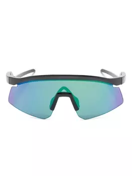 Oakley солнцезащитные очки-маска Hydra, черный