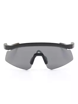 Oakley солнцезащитные очки-маска Hydra, черный