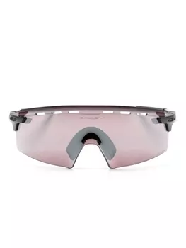 Oakley солнцезащитные очки-маска OO9235, фиолетовый
