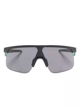 Oakley солнцезащитные очки-маска Resistor, черный