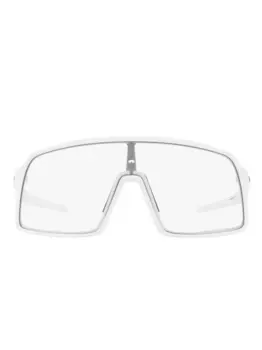 Oakley солнцезащитные очки-маска Sutro, белый
