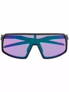 Oakley солнцезащитные очки-маска Sutro, черный