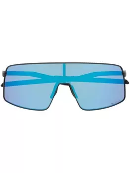 Oakley солнцезащитные очки-маска Sutro, черный