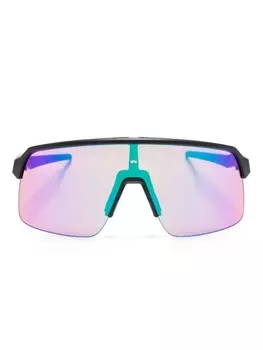 Oakley солнцезащитные очки-маска Sutro Lite, черный