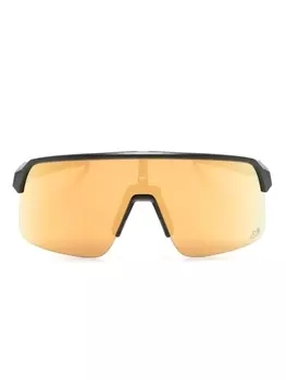Oakley солнцезащитные очки-маска Sutro Lite, черный