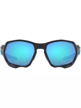 Oakley солнцезащитные очки Oakley Plazma, синий