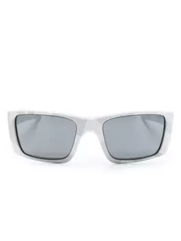 Oakley солнцезащитные очки OO9096, белый