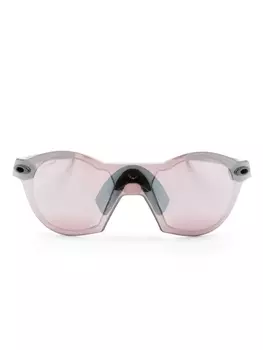 Oakley солнцезащитные очки OO9098, фиолетовый