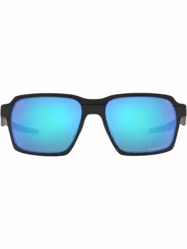 Oakley солнцезащитные очки Parlay, серый