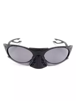 Oakley солнцезащитные очки Plantaris, черный