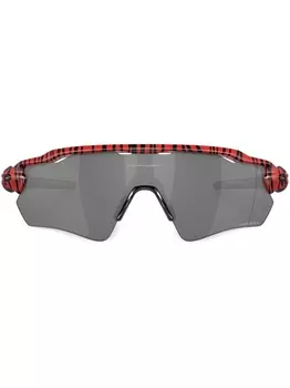 Oakley солнцезащитные очки Radar® EV Path®, красный