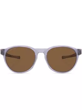 Oakley солнцезащитные очки Reedmace, фиолетовый