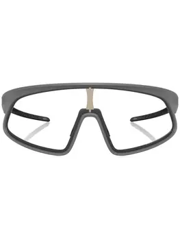Oakley солнцезащитные очки RSLV, серый