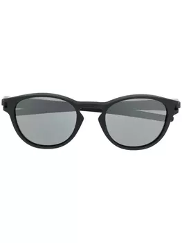 Oakley солнцезащитные очки с затемненными линзами, черный
