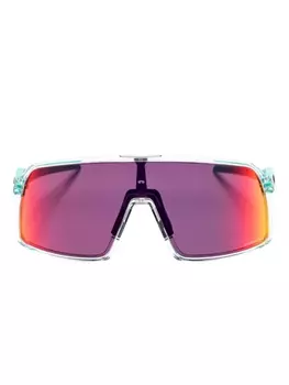Oakley солнцезащитные очки Sutro, белый