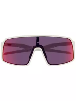 Oakley солнцезащитные очки Sutro, белый