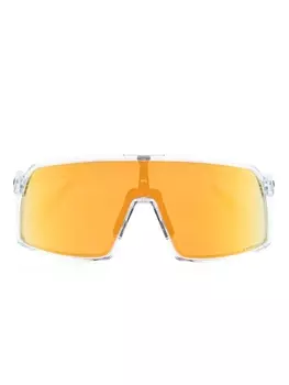 Oakley солнцезащитные очки Sutro, серый