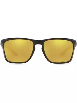 Oakley солнцезащитные очки Sylas, черный