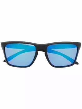 Oakley солнцезащитные очки Sylas, черный