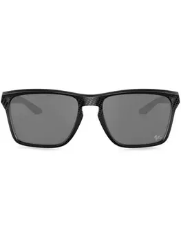 Oakley солнцезащитные очки Sylas, черный