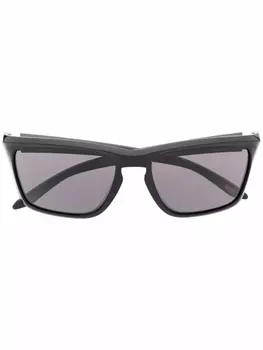 Oakley солнцезащитные очки Sylas, черный