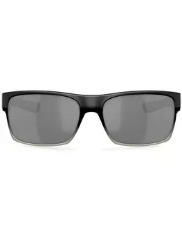 Oakley солнцезащитные очки Twoface, черный