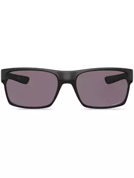 Oakley солнцезащитные очки Twoface, серый