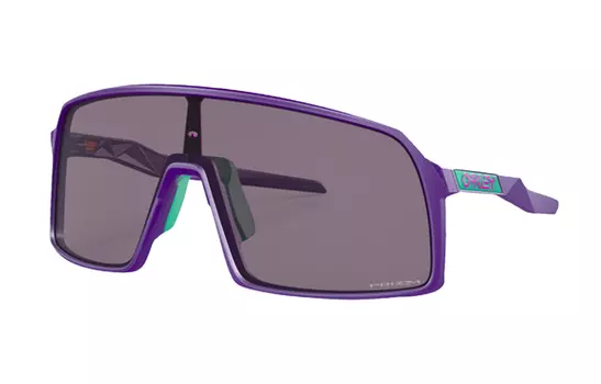 Oakley Солнцезащитные очки унисекс фиолетовые