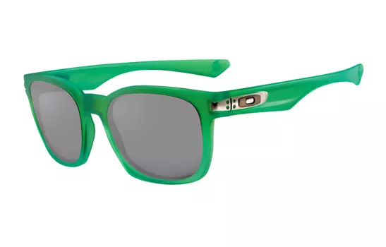 Oakley Солнцезащитные очки унисекс зеленые