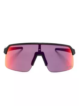 Oakley спортивные солнцезащитные очки Sutro Lite, черный