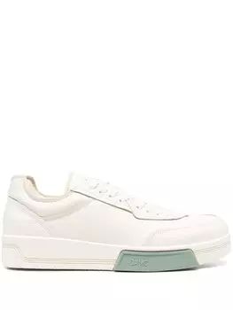 OAMC кроссовки на шнуровке, серый