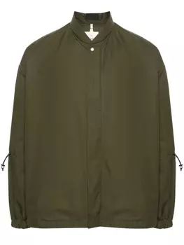 OAMC куртка Baker, зеленый