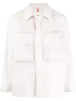 OAMC рубашка с карманами, серый