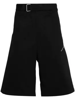 OAMC шорты Regs, черный