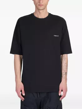 OAMC Technopoly Футболка, черный