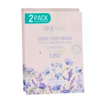 Об ароматизированных шкафах и ящиках Lino Mikaromas, 100 ml