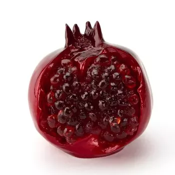 Объект Evidea Deco Pomegranate - Красный - 6 см