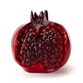 Объект Evidea Deco Pomegranate - Красный - 8 см