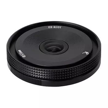 Объектив AstrHori 10mm f/8 II, Leica L Mount, черный