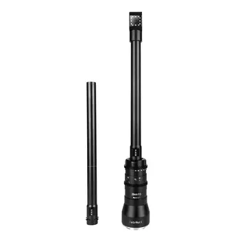 Объектив AstrHori 28mm f/13 Macro Probe Lens Kit, Nikon F Mount, черный