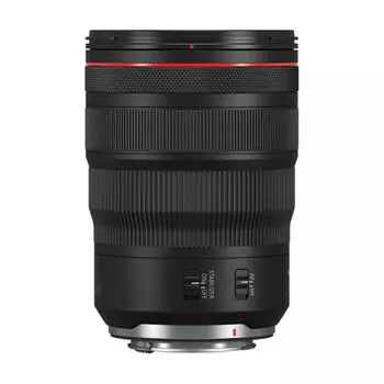 Объектив Canon RF 24-70mm F2.8 L IS USM, черный
