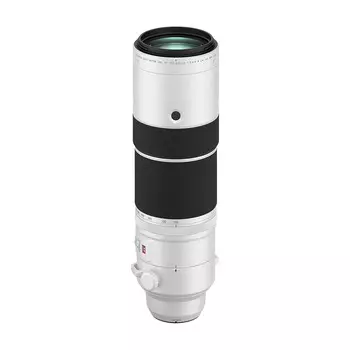 Объектив Fujifilm Fujinon XF 150-600mm f/5.6-8 R LM OIS WR, белый