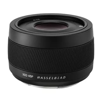 Объектив Hasselblad XCD 45mm f/4P, черный