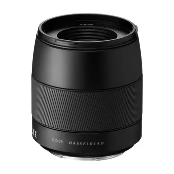 Объектив Hasselblad XCD 65mm f/2.8, черный