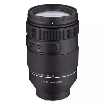 Объектив Rokinon 35-150mm f/2-2.8 AF, Sony E Mount, черный