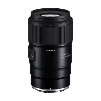 Объектив Tamron 90mm f/2.8 Di III VXD Macro, Байонет Nikon Z, черный