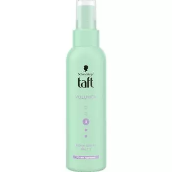 Объем спрея для фена Taft, 150 ml